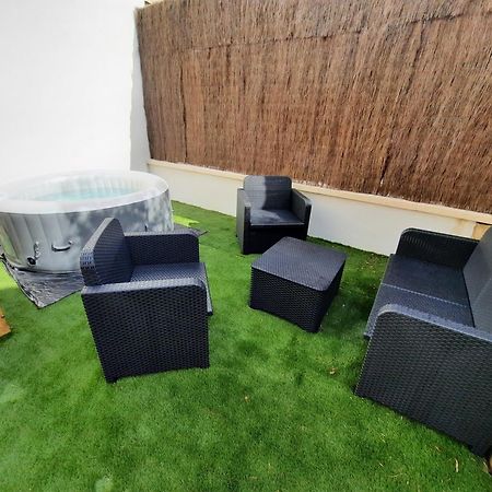 L'Oasis - Maison Design Avec Jardin Et Spa Dijon Eksteriør billede