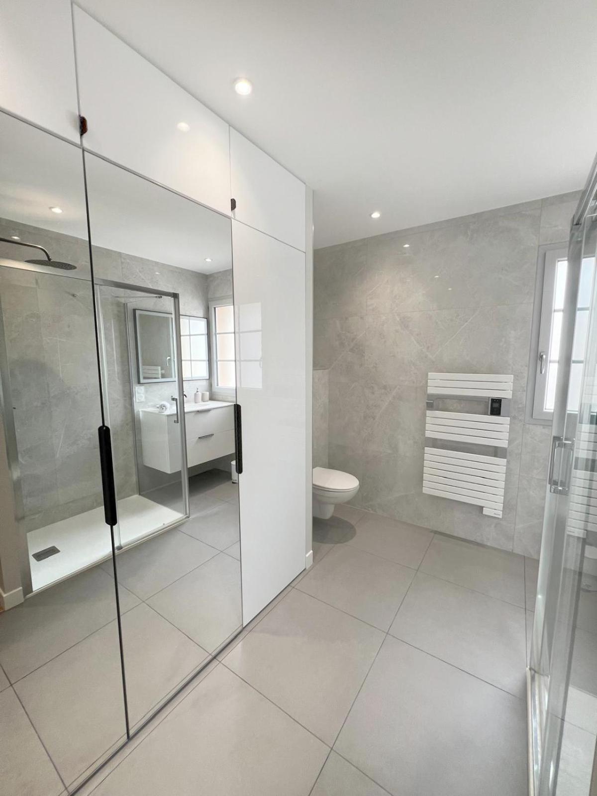 L'Oasis - Maison Design Avec Jardin Et Spa Dijon Eksteriør billede